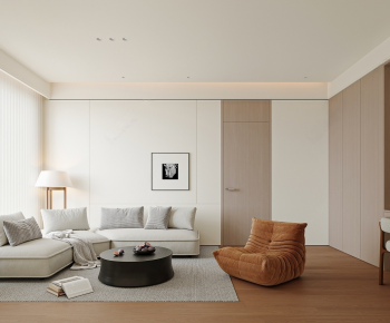 Modern A Living Room-ID:136185889