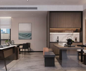 Modern Manager's Office-ID:353512056