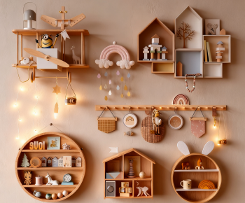 Modern Shelving-ID:978750948