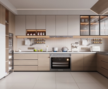 Modern The Kitchen-ID:469290971