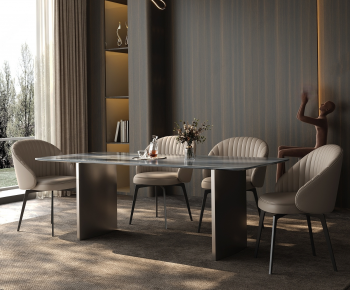 Modern Dining Room-ID:574922086