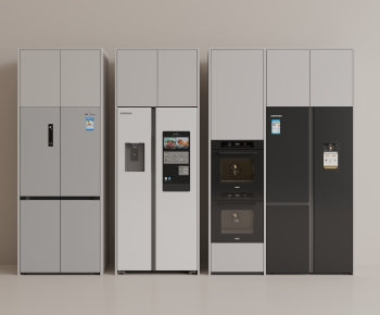 Modern Home Appliance Refrigerator-ID:938351286