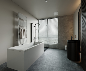 Modern TOILET-ID:715821988