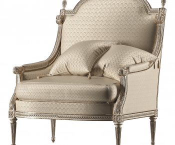 American Style Single Sofa-ID:374864108