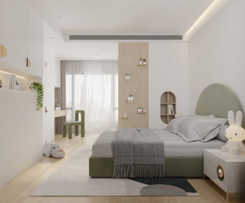 Modern Children's Room-ID:525335079