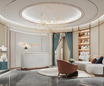 Modern Beauty Salon-ID:300297026