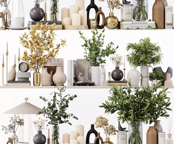 Modern Decorative Set-ID:471518994