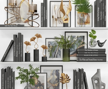 Modern Decorative Set-ID:920069933