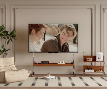 Modern TV Set-ID:307271005