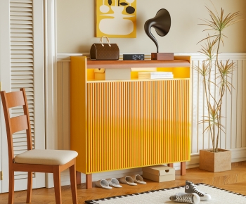 Modern Shoe Cabinet-ID:622843989