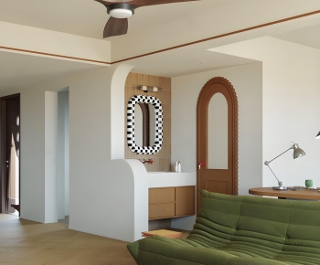 Modern A Living Room-ID:135531904