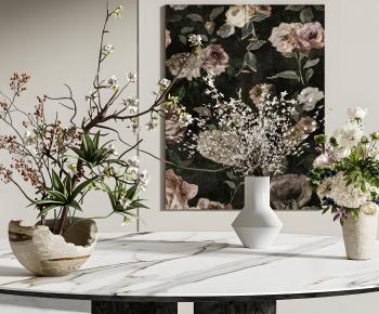 Modern Flower Arrangement-ID:717597962