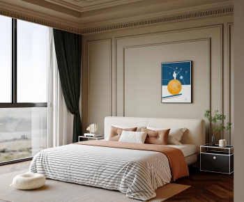 Modern Bedroom-ID:327474121