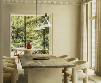 Modern Dining Room-ID:311805962