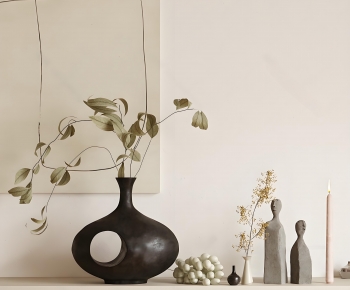 Wabi-sabi Style Decorative Set-ID:345777034