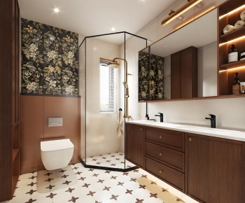 French Style TOILET-ID:411419942