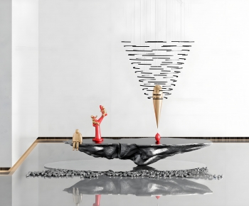 French Style Sculpture-ID:584062106