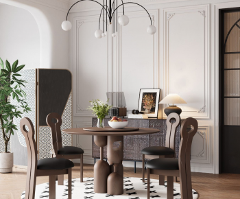 French Style Dining Room-ID:825995923