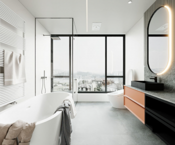 Modern TOILET-ID:915672066