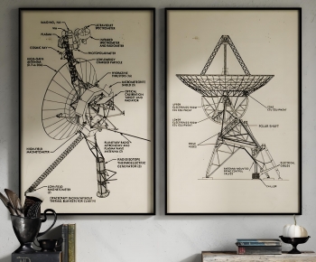 Industrial Style Painting-ID:285832884