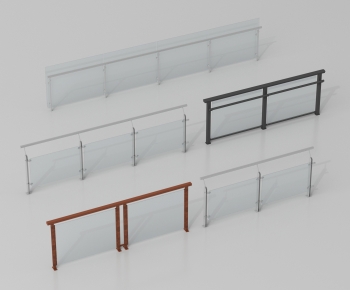 Modern Guardrail-ID:225076915