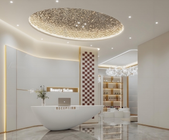 Modern Beauty Salon-ID:735996019