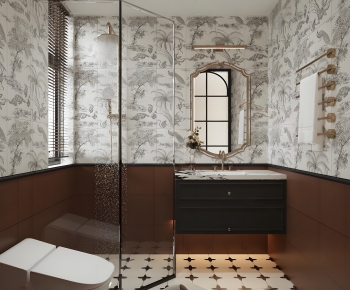 French Style TOILET-ID:463506948