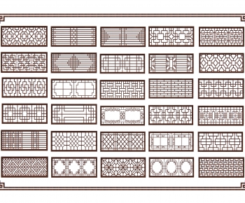 Chinese Style Window-ID:289418942