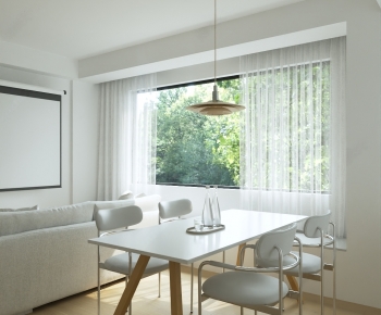 Modern Dining Room-ID:545361043