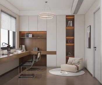 Modern Study Space-ID:192244053