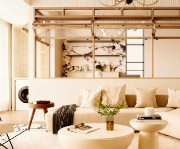 French Style A Living Room-ID:171058898