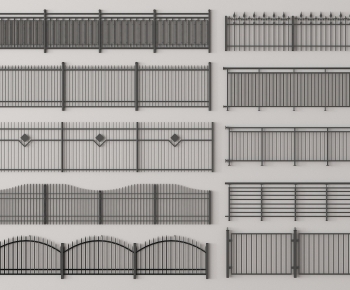 Modern Guardrail-ID:969191075