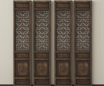 Chinese Style Window-ID:723145019