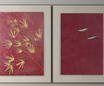 New Chinese Style Painting-ID:689549454