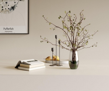 Modern Decorative Set-ID:391109091