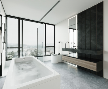 Modern TOILET-ID:704304938