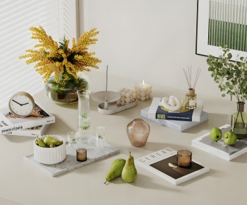 Modern Decorative Set-ID:509608987