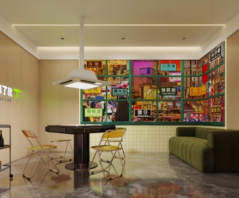 Modern Chess And Card Room-ID:771509895