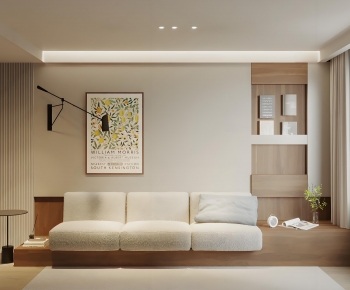 Modern A Living Room-ID:236566072