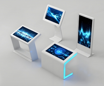 Modern Computer/Computer Screen-ID:976958043