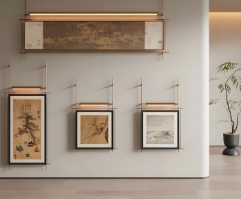 New Chinese Style Painting-ID:379450332