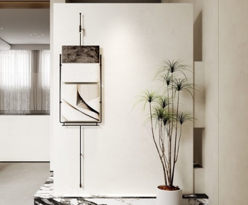 Modern Hallway-ID:939620029