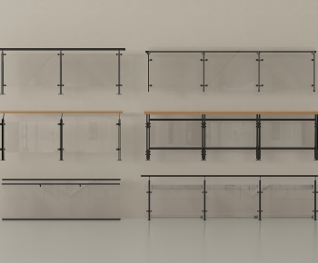 Modern Guardrail-ID:584980961