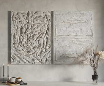 Wabi-sabi Style Wall Decoration-ID:499825952
