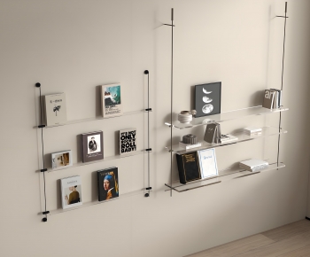 Modern Bookshelf-ID:111068966