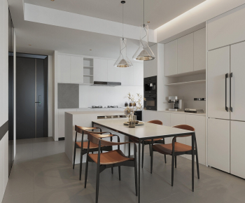 Modern Dining Room-ID:160810943