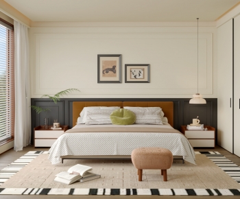 Modern Bedroom-ID:686373002