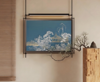 New Chinese Style Painting-ID:508363962