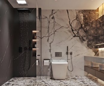 Modern TOILET-ID:517405035