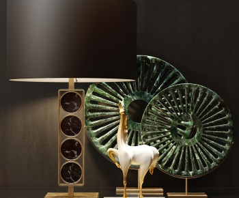 New Chinese Style Decorative Set-ID:525614988